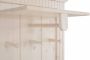 Home affaire Kapstokpaneel Rustiek gemaakt van massief fsc-gecertificeerd grenen 64 cm breed - Thumbnail 7