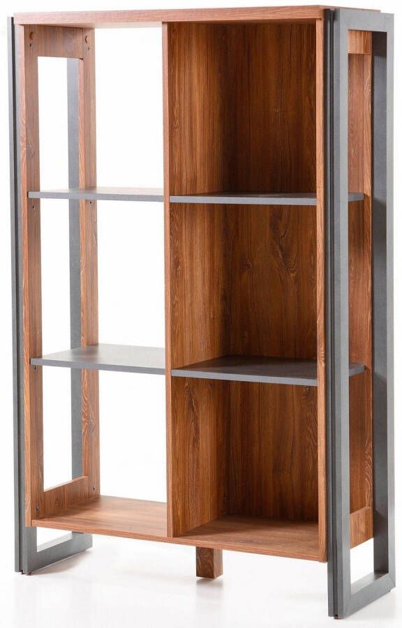 Home affaire Wandplank Detroit Hoogte 140 cm