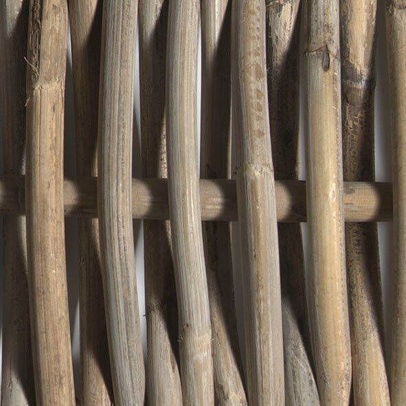 Home affaire Multifunctionele mand Vimal set van 3 van mandvlechtwerk met praktische handvatten