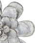 Home affaire Sierobject voor aan de wand Bloemen Wanddecoratie van metaal - Thumbnail 4