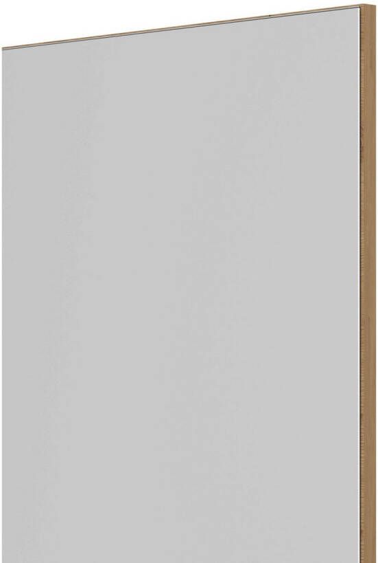 Home affaire Spiegel Belfort halspiegel wandspiegel full-body spiegel vierkant