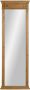 Home affaire Spiegel Vinales Wandspiegel breedte 66 cm frame van massief grenenhout - Thumbnail 4