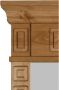 Home affaire Spiegel Vinales Wandspiegel breedte 66 cm frame van massief grenenhout - Thumbnail 7