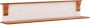 Home affaire Wandplank ADELE Breedte 120 cm van massief grenen FSC - Thumbnail 3