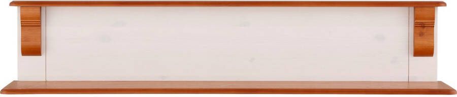 Home affaire Wandplank ADELE Breedte 120 cm van massief grenen FSC