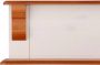 Home affaire Wandplank ADELE Breedte 120 cm van massief grenen FSC - Thumbnail 5