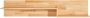 Home affaire Wandplank Breedte 140 cm deels massief FSC -gecertificeerd - Thumbnail 2