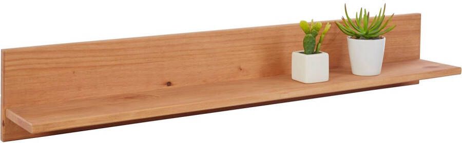 Home affaire Wandplank Mette met legplank breedte 90 cm