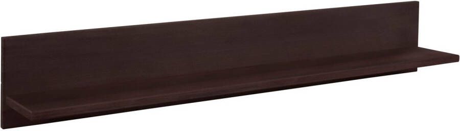 Home affaire Wandplank Mette met legplank breedte 90 cm