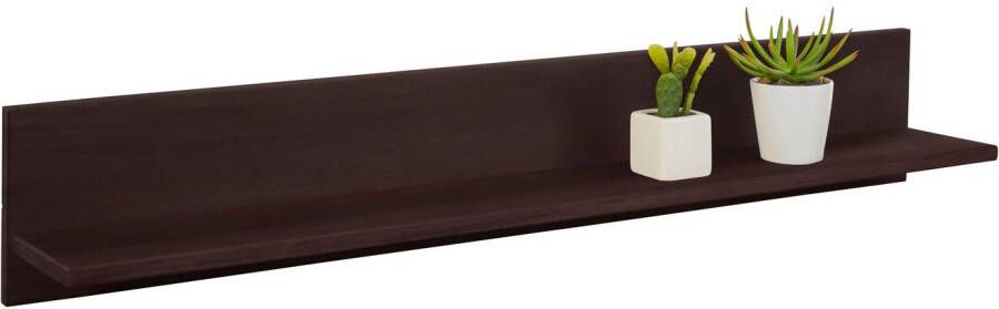 Home affaire Wandplank Mette met legplank breedte 90 cm