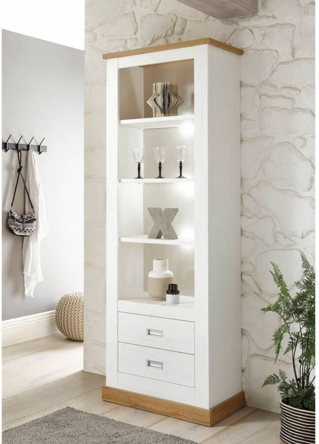Home affaire Wandplank Orlando Hoogte ca. 204 cm