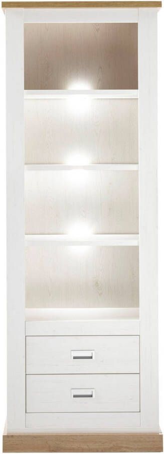 Home affaire Wandplank Orlando Hoogte ca. 204 cm