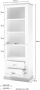 Home affaire Wandplank Orlando Hoogte ca. 204 cm - Thumbnail 5