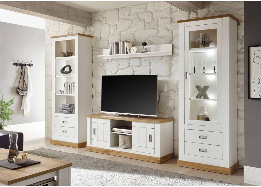 Home affaire Wandplank Orlando Hoogte ca. 204 cm