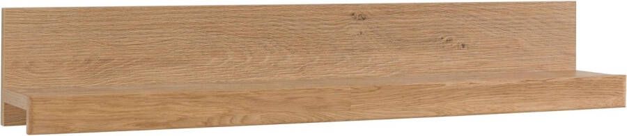 Home affaire Wandplank Silkeborg Breedte 90-130 cm