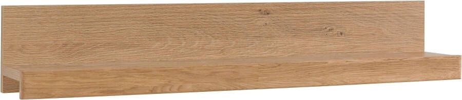 Home affaire Wandplank Silkeborg Breedte 90-130 cm