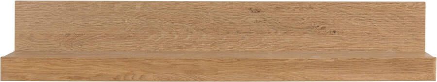 Home affaire Wandplank Silkeborg Breedte 90-130 cm