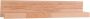 Home affaire Wandplank Silkeborg Breedte 90-130 cm - Thumbnail 2