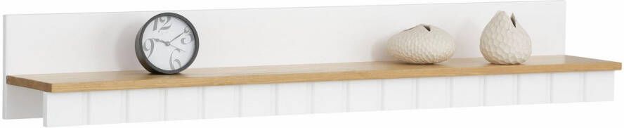 Home affaire Wandplank Trinidad Breedte 120 cm