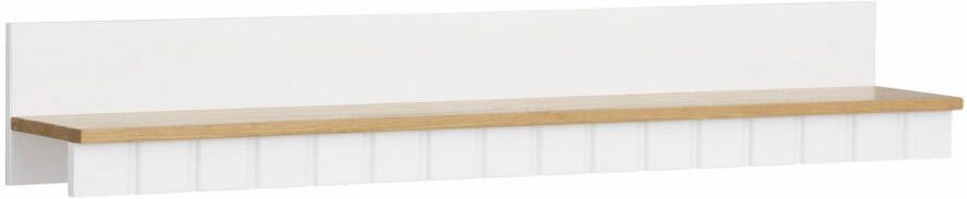 Home affaire Wandplank Trinidad Breedte 120 cm