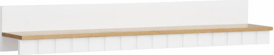 Home affaire Wandplank Trinidad Breedte 120 cm