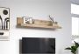Home affaire Wandplank Gent Ideaal voor decoraties gemonteerd (B D H): 180x26x31 cm (1 stuk) - Thumbnail 11