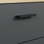 Home affaire Wandplank Gent Ideaal voor decoraties gemonteerd (B D H): 180x26x31 cm (1 stuk) - Thumbnail 9
