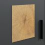 Home affaire Wandplank Gent Ideaal voor decoraties gemonteerd (B D H): 180x26x31 cm (1 stuk) - Thumbnail 10