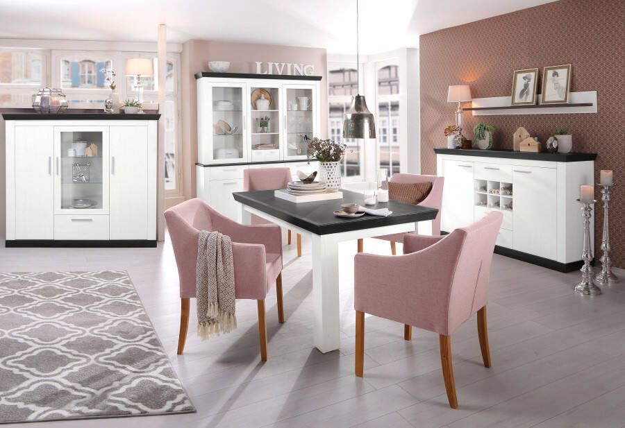 Home affaire Wandrek Siena Breedte 150 cm