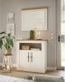 Home affaire Wandspiegel Westminster in romantische landelijke stijl - Thumbnail 2