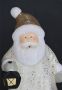 I.GE.A. Decoratief figuur Nikolaus van keramiek 2-delig set Met boom lantaarn cadeau figuur decoratie kerstdecoratie (2 stuks) - Thumbnail 7