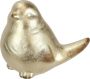 I.GE.A. Decoratief figuur Vogel van keramiek set van 2 ornament standbeeld dierfiguur sculptuur decor vogel vogelfiguur (2 stuks) - Thumbnail 3