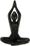 I.GE.A. Decoratief figuur Yogavrouw 2-delig set yogafiguur yogabeeld - Thumbnail 3