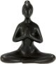 I.GE.A. Decoratief figuur Yogavrouw 2-delig set yogafiguur yogabeeld - Thumbnail 2