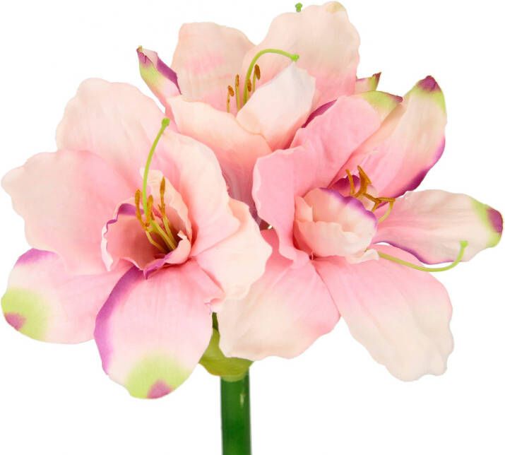 I.GE.A. Kunstbloem Amaryllis (3 stuks)