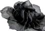 I.GE.A. Kunstbloem Amaryllis 2-delige set 60cm bloemen tak decorat tak kerstdecoratie kerstbloem decor (2 stuks) - Thumbnail 2
