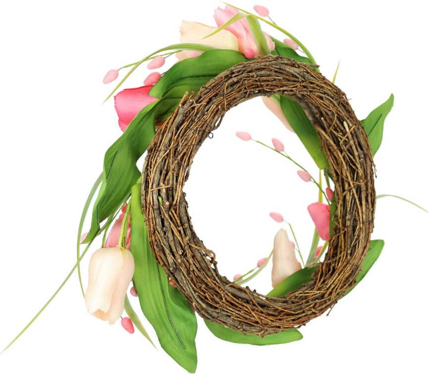 I.GE.A. Kunstkrans Tulpenkrans