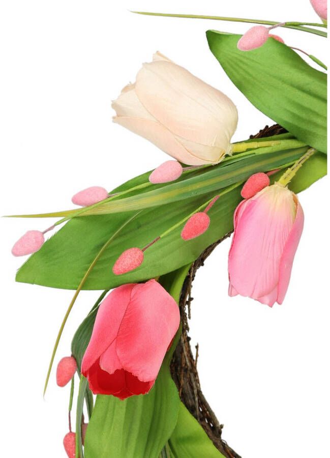 I.GE.A. Kunstkrans Tulpenkrans
