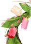 I.GE.A. Kunstkrans Tulpenkrans - Thumbnail 3