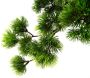 I.GE.A. Kunstplant Bonsai Baum in Schale (1 stuk) - Thumbnail 5