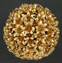 I.GE.A. Kunstplant Decoratiebol buxusbol Kunstmatige bal tafeldecoratie trouwdecoratie kerstdecoratie adventdecoratie (1 stuk) - Thumbnail 2