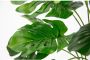 I.GE.A. Kunstplant Monstera Met overpot kunstmatige splitphilo-plant - Thumbnail 2