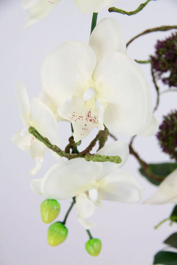 I.GE.A. Kunstplant Orchidee (1 stuk)