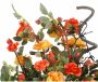 I.GE.A. Kunstplant Wilde rozen (1 stuk) - Thumbnail 2