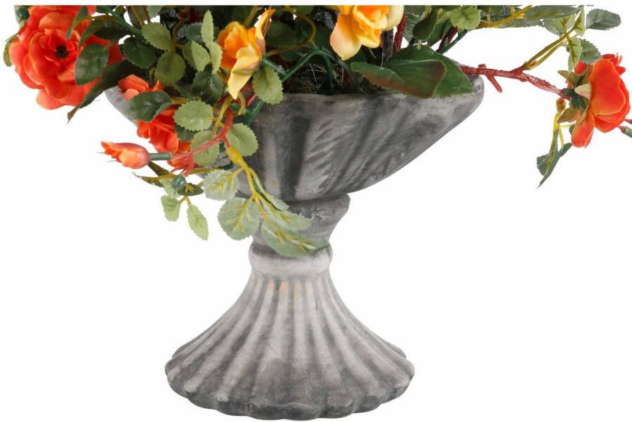 I.GE.A. Kunstplant Wilde rozen (1 stuk)