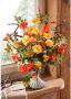 I.GE.A. Kunstplant Wilde rozen (1 stuk) - Thumbnail 4