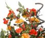 I.GE.A. Kunstplant Wilde rozen (1 stuk) - Thumbnail 2