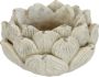 I.GE.A. Plantenbak Antiek plantenbak Lotus-bloem (1 stuk) - Thumbnail 2