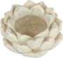 I.GE.A. Plantenbak Antiek plantenbak Lotus-bloem (1 stuk) - Thumbnail 4