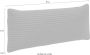 INOSIGN Bankkussen Coco naar keuze set van 2 of 3 lendenkussens breedte telkens 64 cm (set) - Thumbnail 7